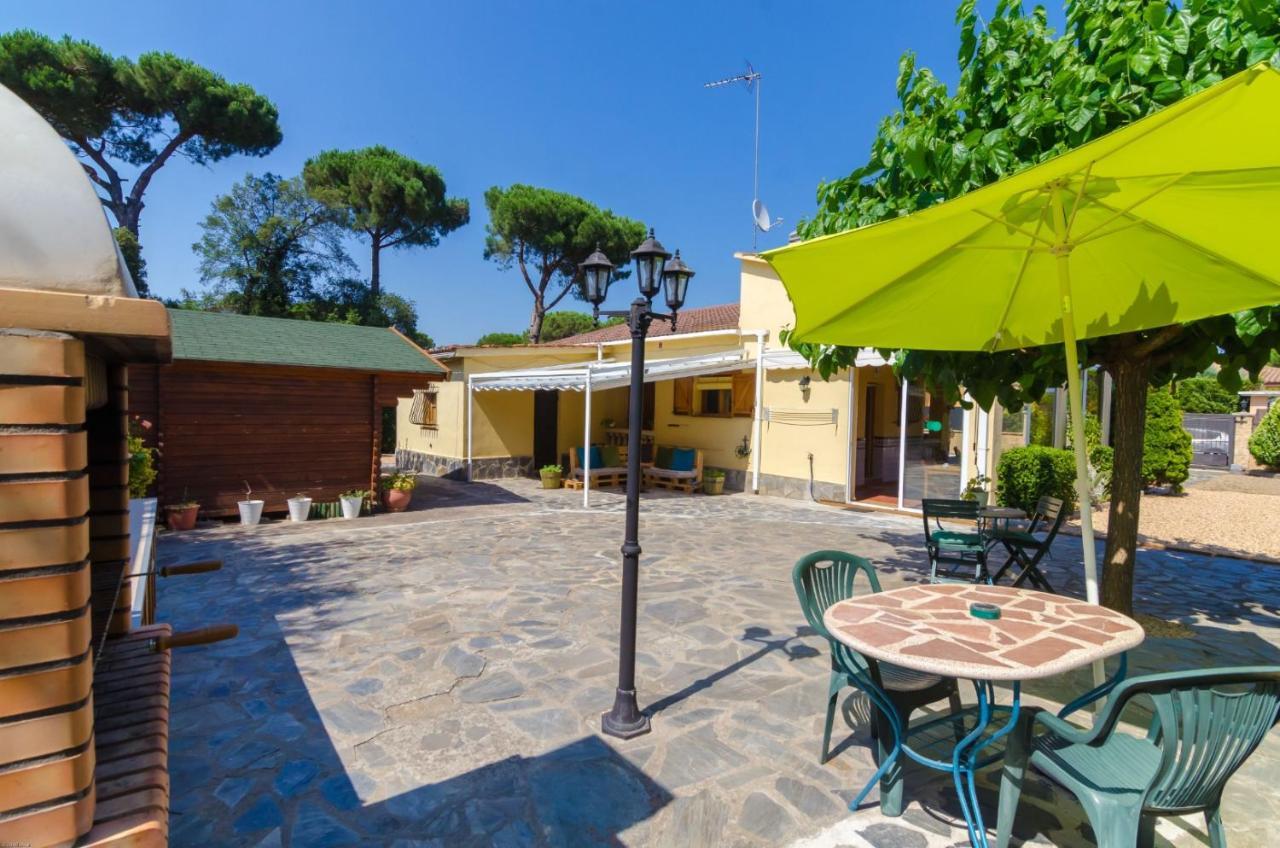 Club Villamar - Goliat Vidreres Buitenkant foto
